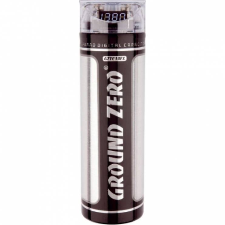 GROUND ZERO GZTC 1.0FX