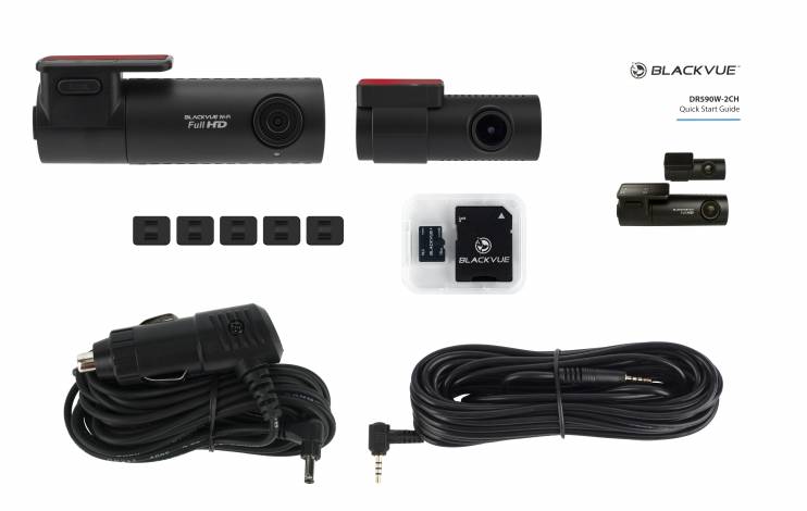 BlackVue DR590W-2CH