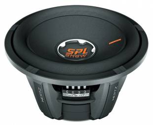 Hertz SX 300.1 D SPL