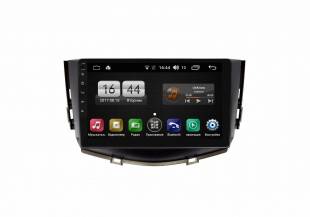 Штатная магнитола FarCar s175 для  Lifan X60 на Android  (L198R)