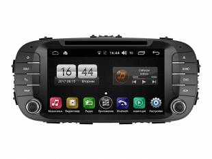 Штатная магнитола FarCar s170 для KIA Soul на Android (L526)