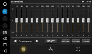 Штатная магнитола FarCar S200 V150/501R Ford Focus 3 (2011-2016)