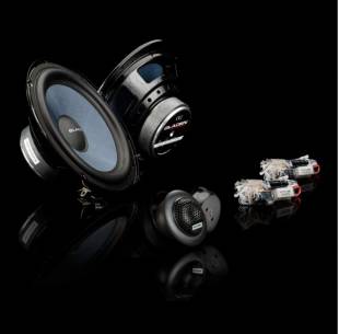 Gladen Alpha 165 G2