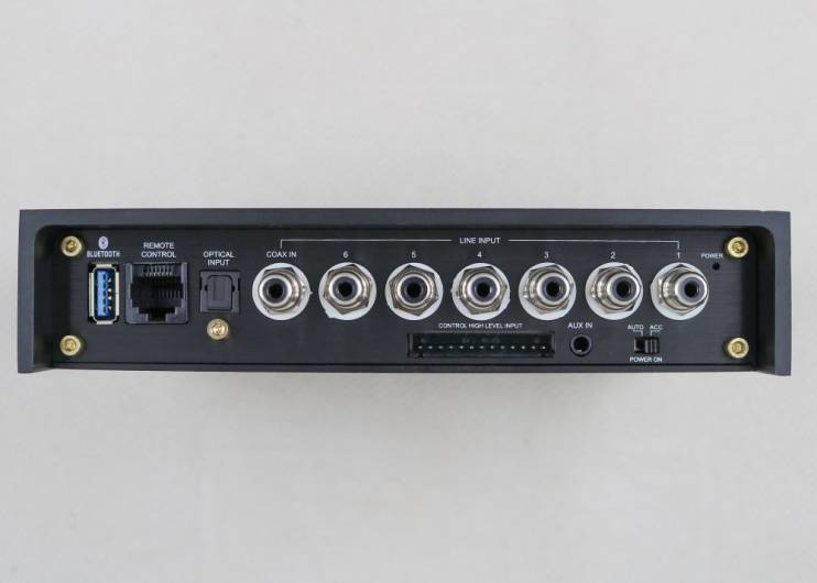 AUDIO SYSTEM (Italy) ADSP68