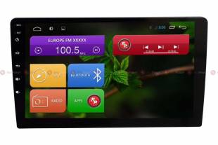 Штатная магнитола 10" Redpower 31206 R IPS KIA Rio (2017+)