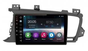 Штатная магнитола FarCar s200 для KIA Optima на Android  (V091R-DSP)