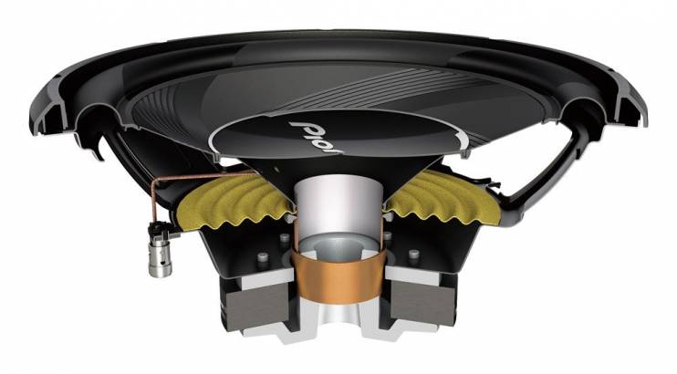 Pioneer TS-A300S4	