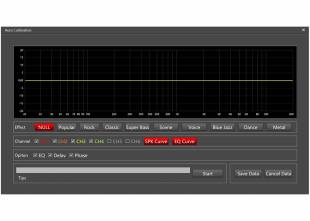 AUDIO SYSTEM (Italy) DSPAI35