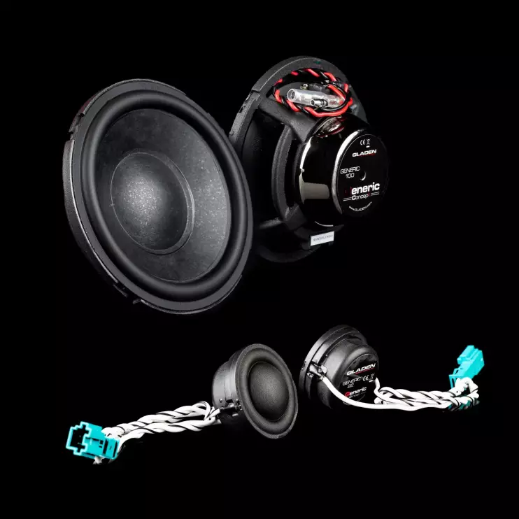 Gladen ​Generic 100.2