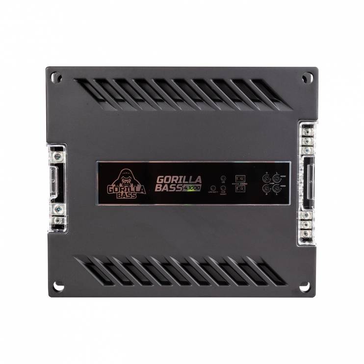 Kicx Gorilla Bass 4.1000