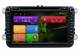Штатная магнитола Redpower 31004 IPS c DVD Volkswagen Scirocco (2008-2015)