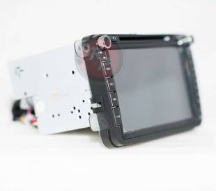 Штатная магнитола Redpower 31004 IPS c DVD Volkswagen Scirocco (2008-2015)