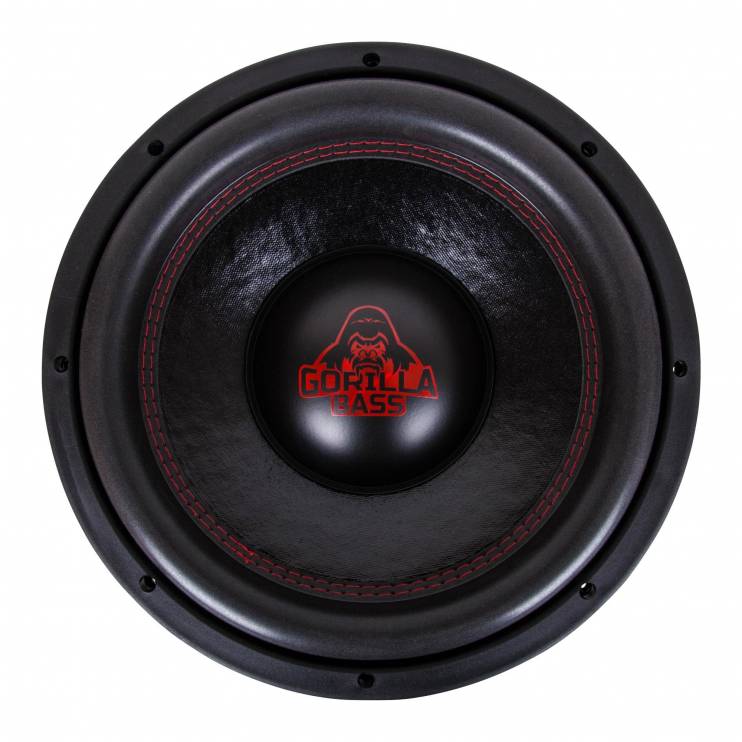 Kicx Gorilla Bass E15