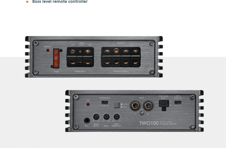 Musway TWO 100