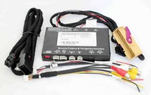AV-интерфейс Carlink iPAS Audi Q5 / A4 /A5