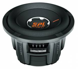 Hertz SX 250.1 D SPL