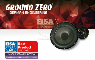 GROUND ZERO GZ ULTRA K-165
