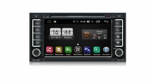 Штатная магнитола FarCar s170 для VW на Android  (L042)