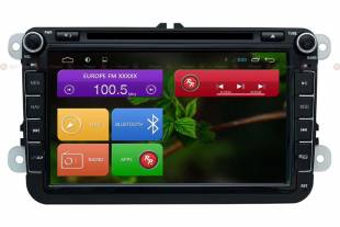 Штатная магнитола Redpower 31004 IPS c DVD Volkswagen Transporter Т5 2003-2015