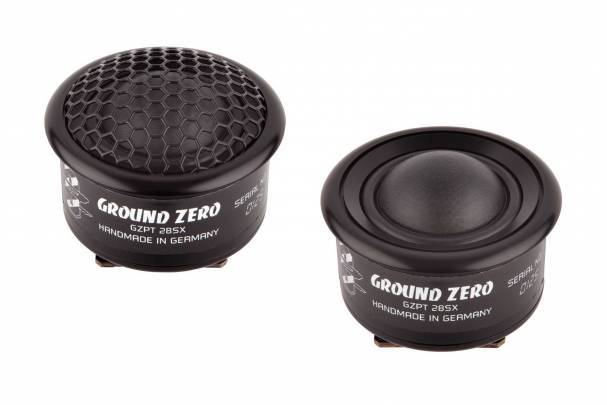 GROUND ZERO GZPT 28SX
