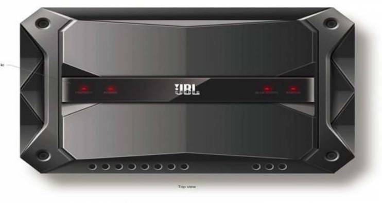 JBL GTR-601