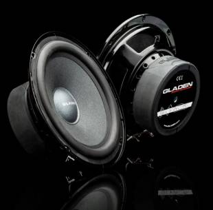 Gladen RS-X165