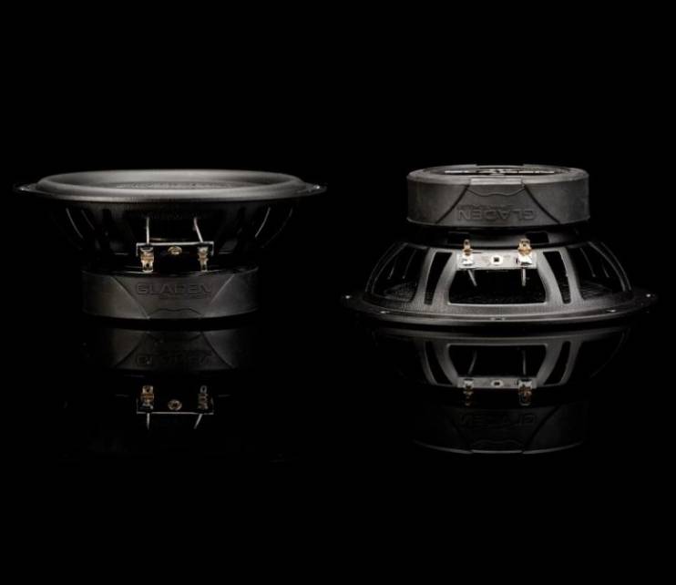 Gladen RS 165 G2