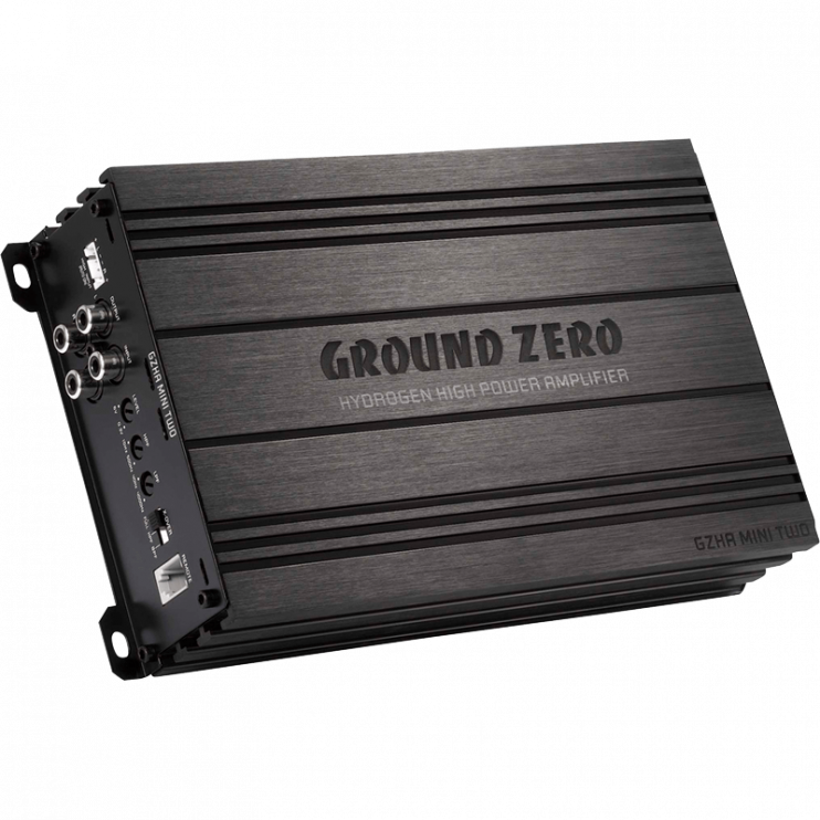 GROUND ZERO GZHA MINI TWO