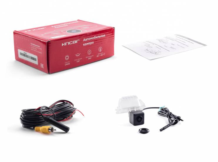 Incar VDC-013FHD