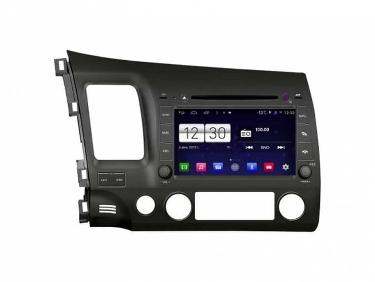Honda Civic на Android M044