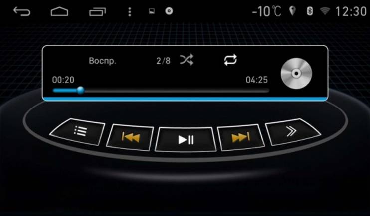 Honda Civic на Android M044