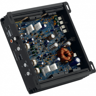 GROUND ZERO GZIA 2080HPX-II