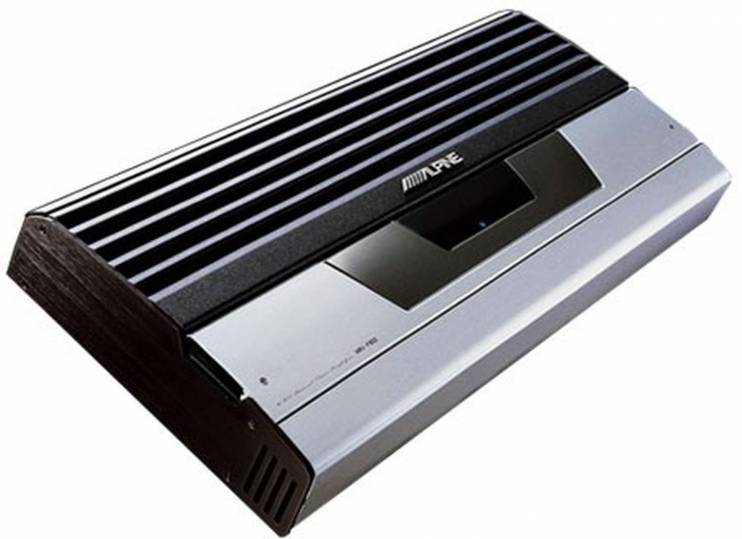 Alpine MRV-F900
